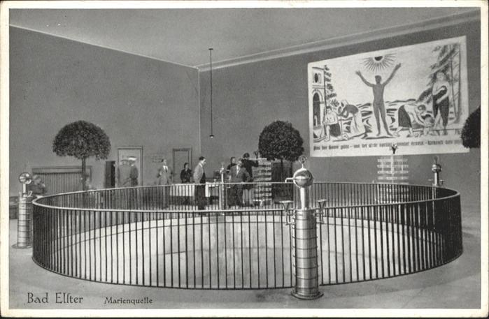 Bad Elster Marienquelle