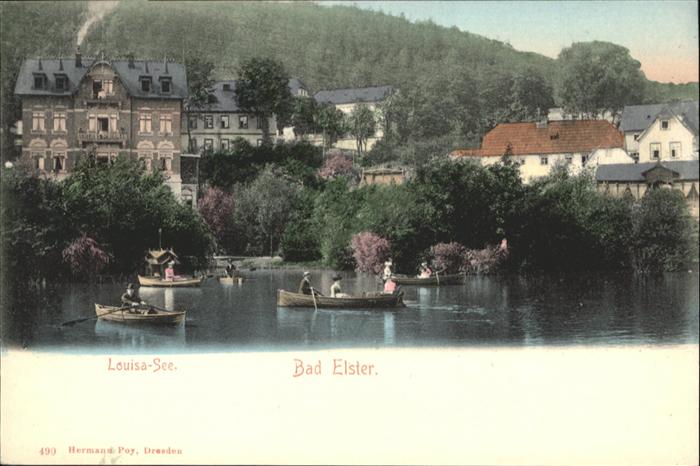 Bad Elster Louisa See