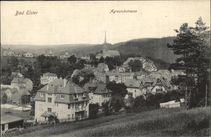 Bad Elster Agnesruhstrasse