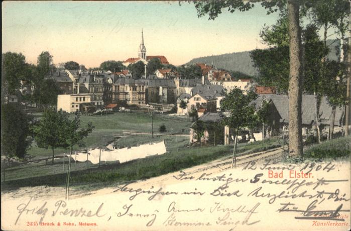 Bad Elster