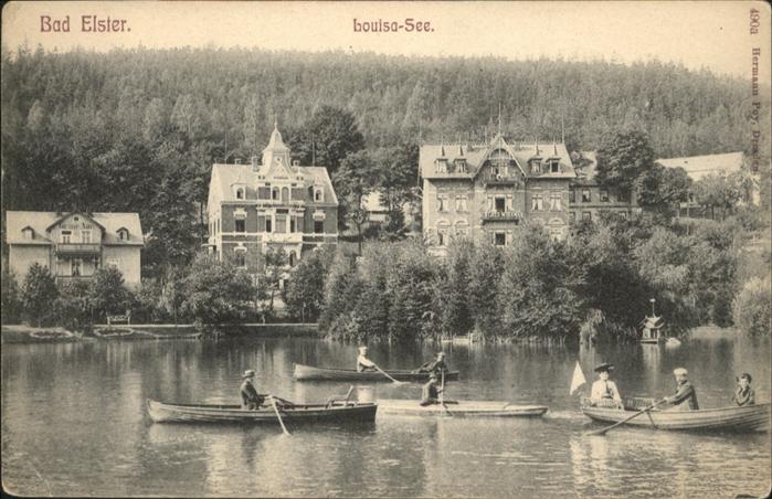 Bad Elster Louisa See