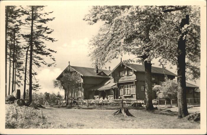 Bad Liebenstein [Verlag] Waldschänke Dreiherrenstein