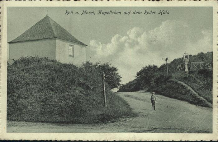 Reil Kapellchen Reiler Hals