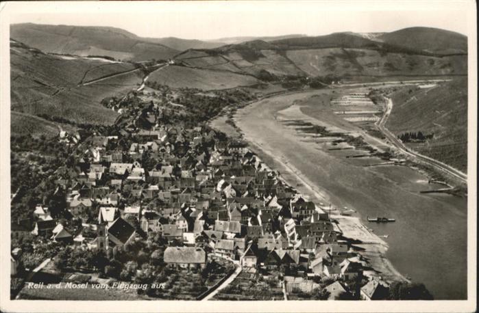 Reil Fliegeraufnahme