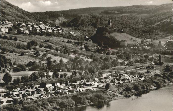 Cochem Campingplatz