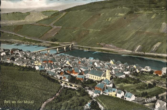 Reil Fliegeraufnahme