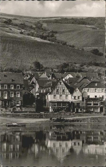 Reil Hotel zur Traube