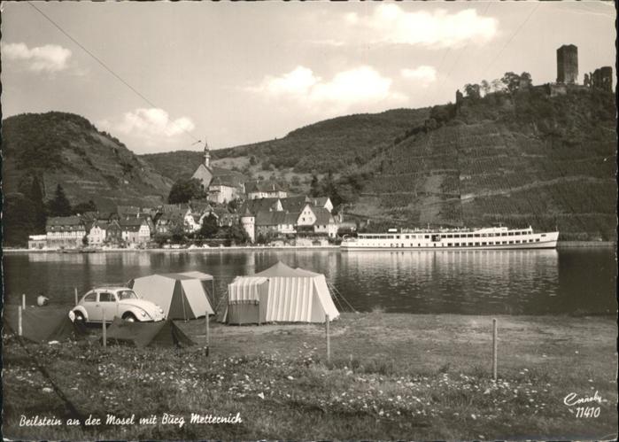 Beilstein Mosel Burg Metternich