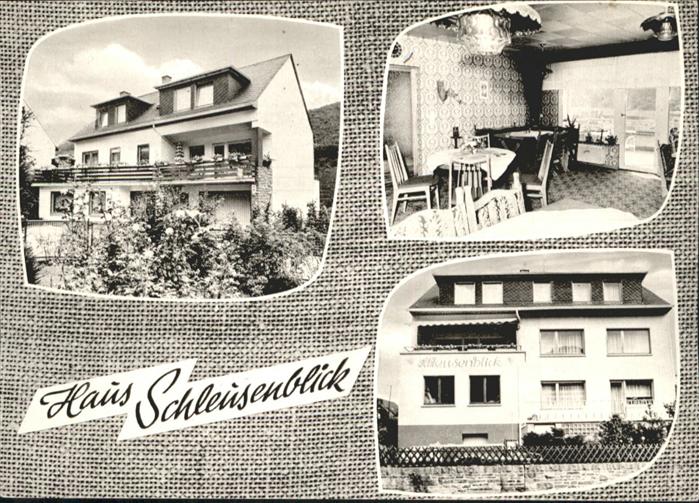 Fankel Haus Schleusenblick
