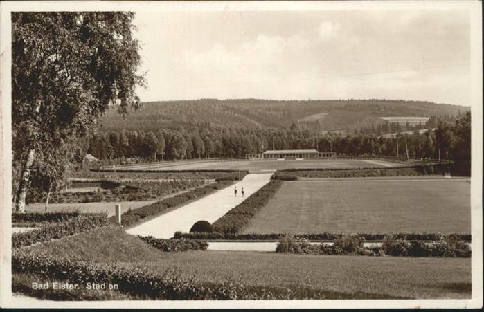 Bad Elster Stadion