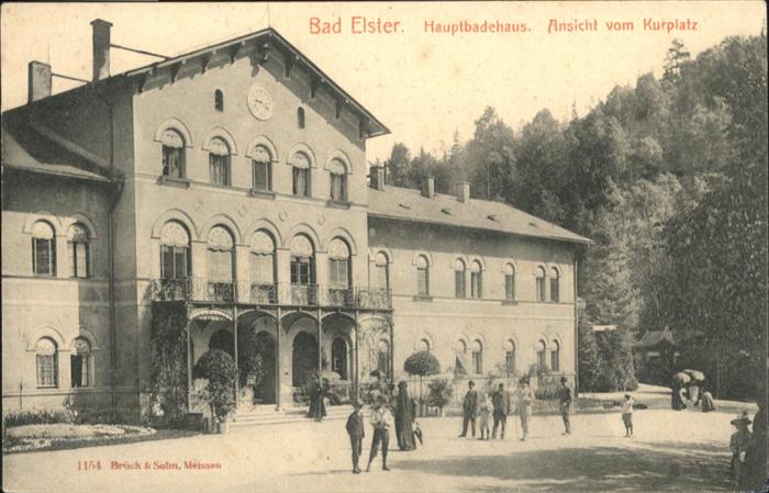 Bad Elster Hauptbadehaus