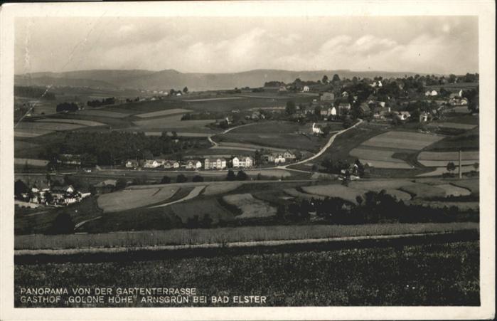 Bad Elster Arnsgrün