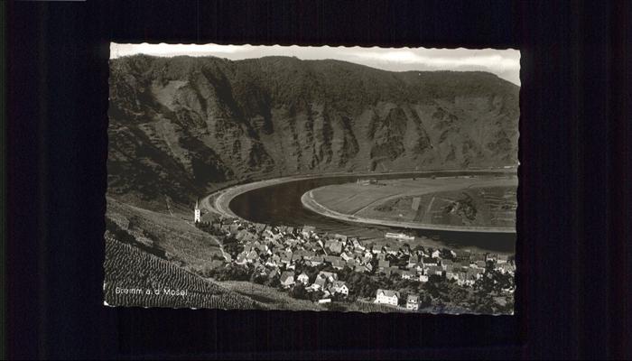 Bremm Mosel