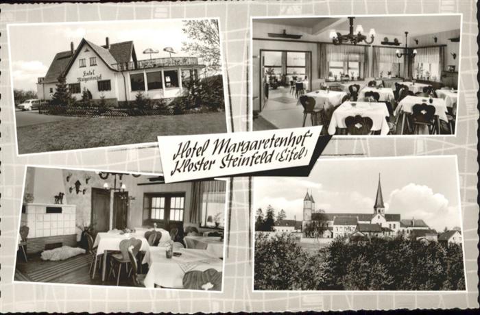 Steinfeld Kall Hotel Margaretenhof