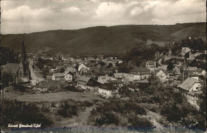 Gemuend Eifel
