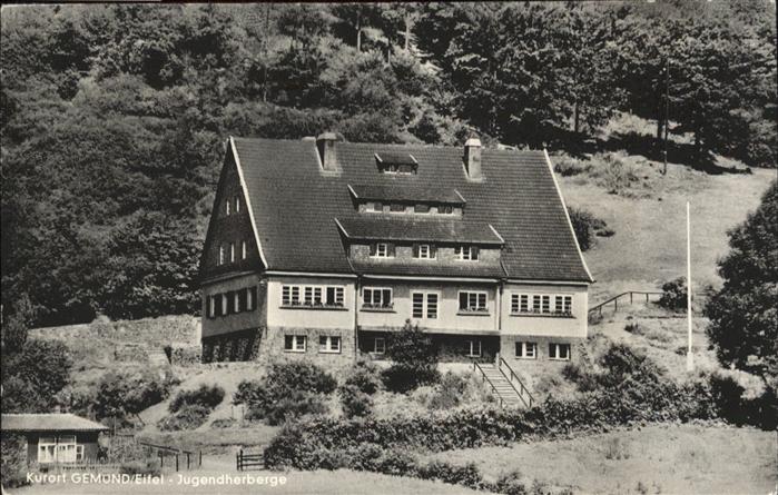 Gemuend Eifel ugendherberge
