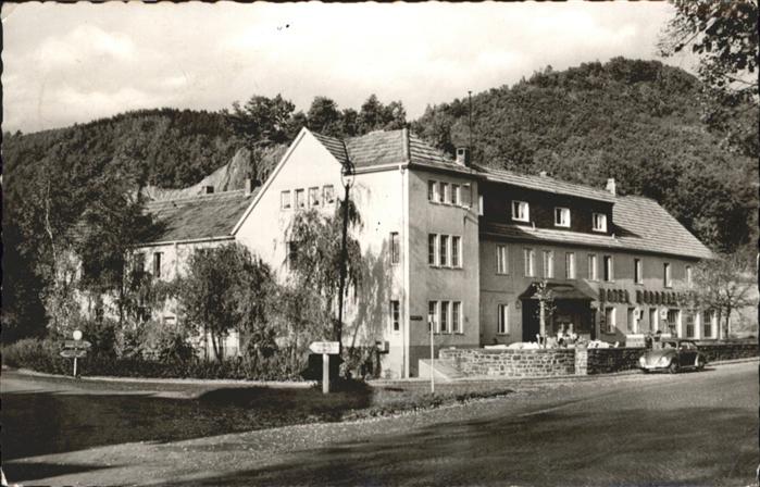 Schleiden Eifel Schleiden Kurhotel Höddelbusch
