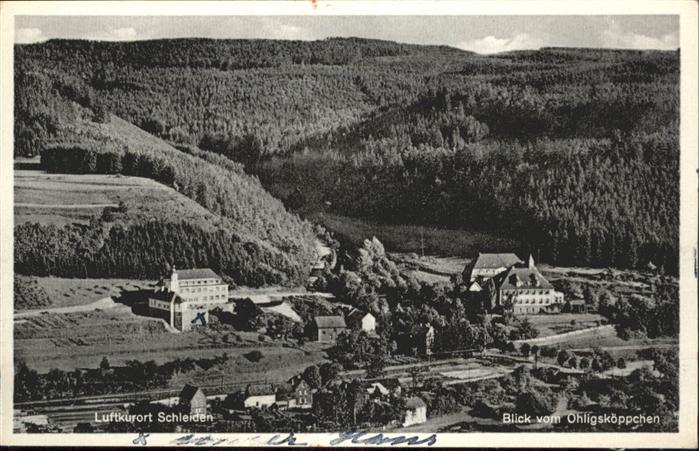 Schleiden Eifel Schleiden