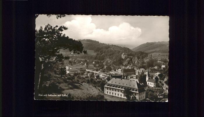 Schleiden Eifel Schleiden