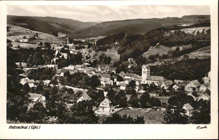 Hellenthal Eifel Hellenthal