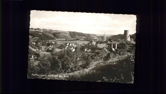 Reifferscheid Eifel Reifferscheid_Schleiden