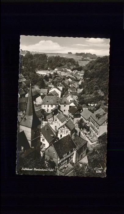 Blankenheim Ahr blankenheim