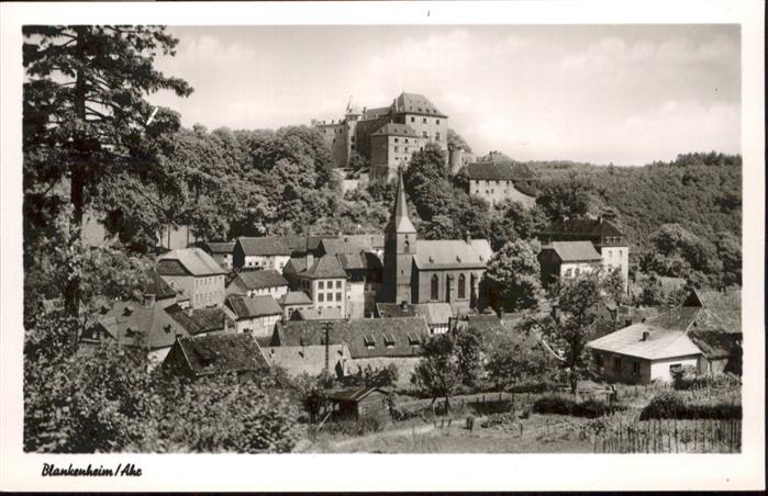 Blankenheim Ahr Blankenheim