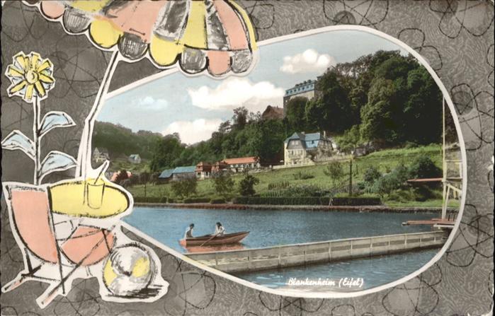 Blankenheim Ahr Blankenheim Burg Schwimmbad