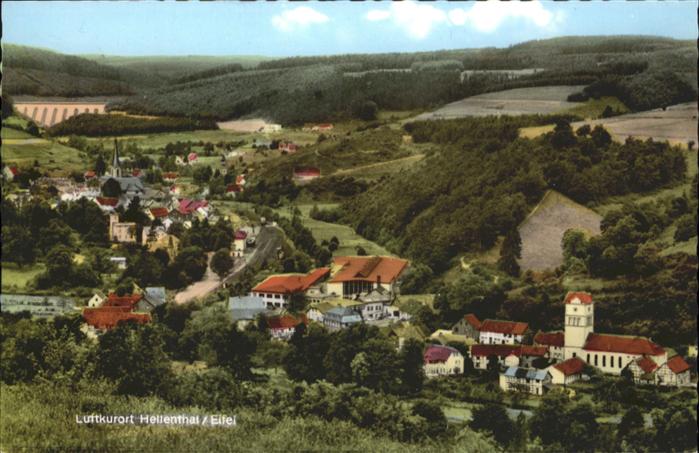 Hellenthal Eifel Hellenthal