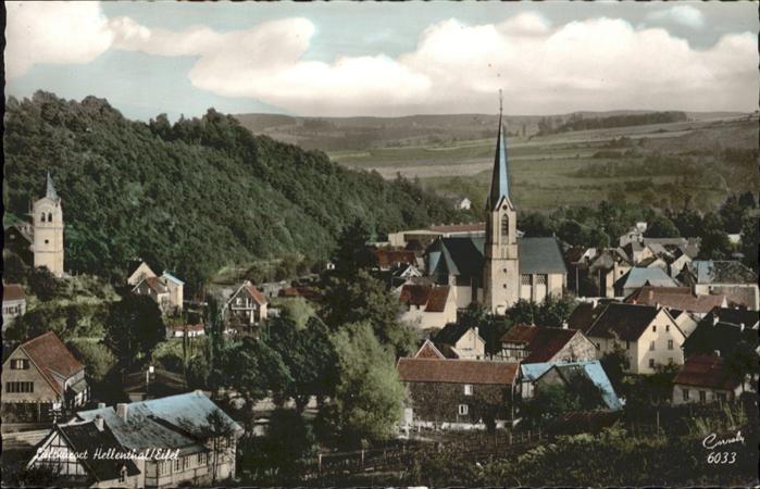 Hellenthal Eifel Hellenthal