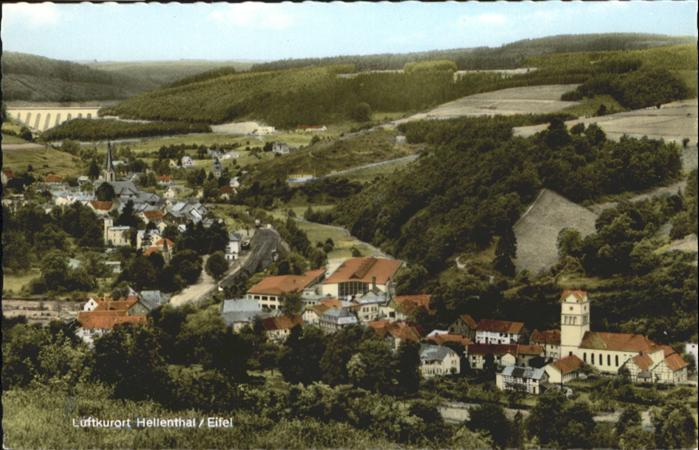 Hellenthal Eifel Hellenthal