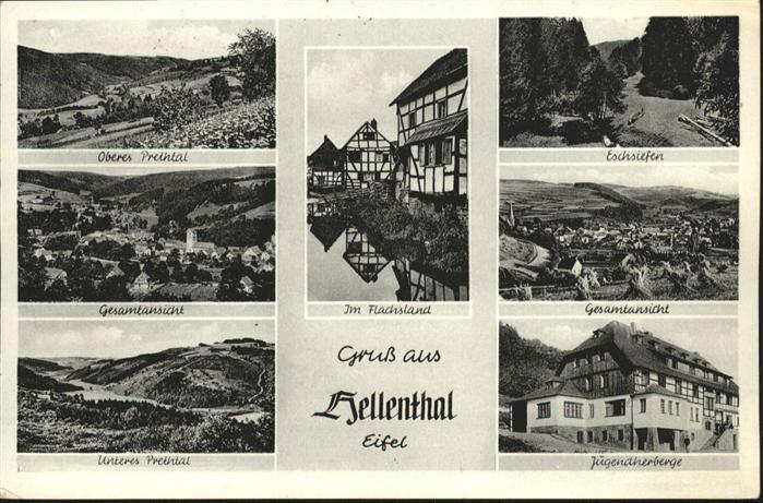 Hellenthal Eifel Hellenthal Jugendherberge