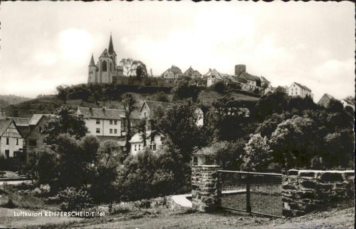 Reifferscheid Eifel Reifferscheid_Schleiden