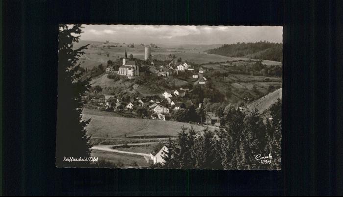Reifferscheid Eifel Reifferscheid_Schleiden