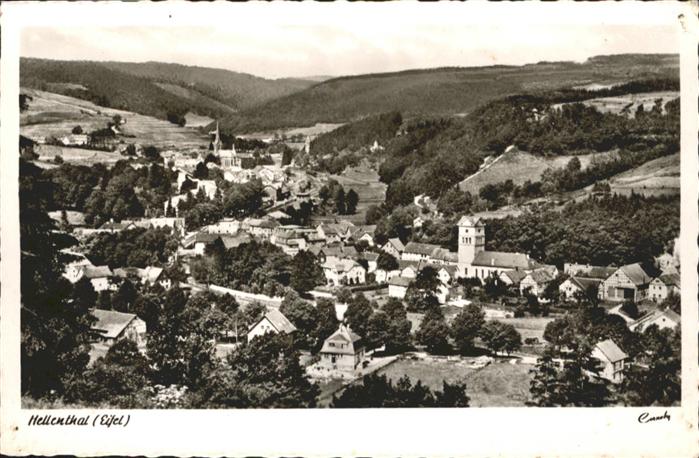 Hellenthal Eifel Hellenthal