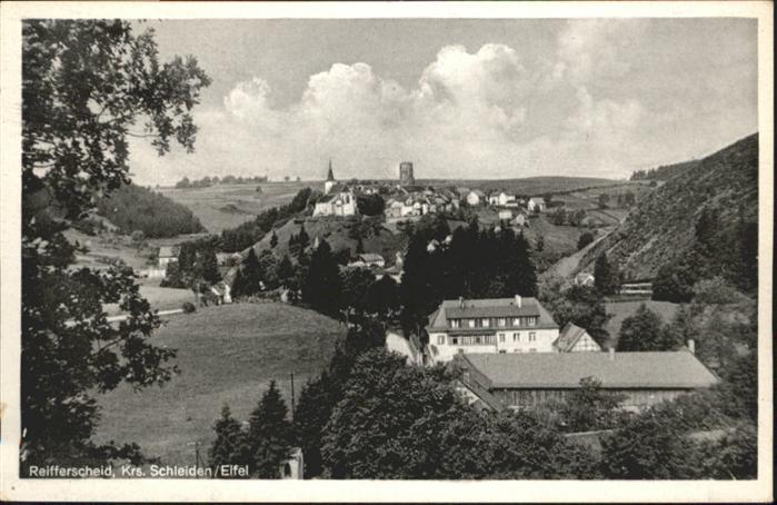 Reifferscheid Eifel Reifferscheid_Schleiden