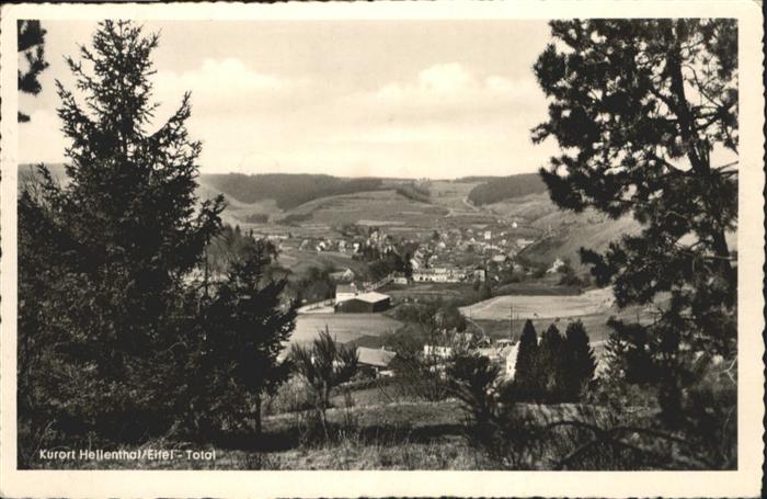 Hellenthal Eifel Hellenthal