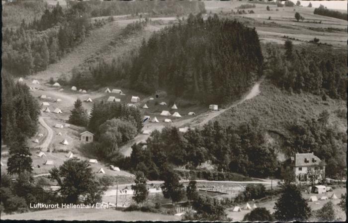 Hellenthal Eifel Hellenthal Campingplatz Schwimmbad