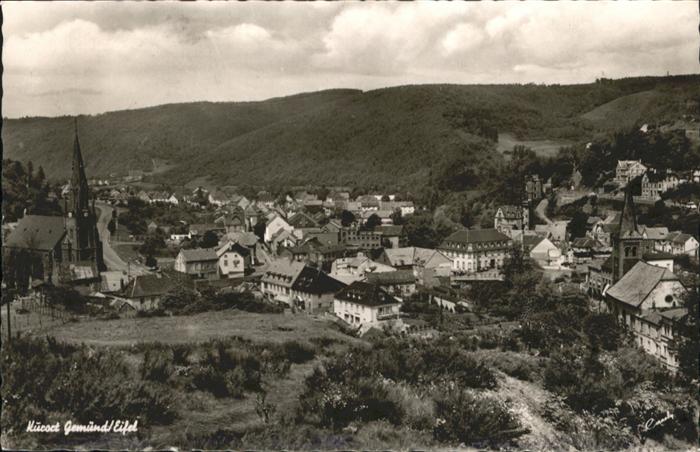 Gemuend Eifel