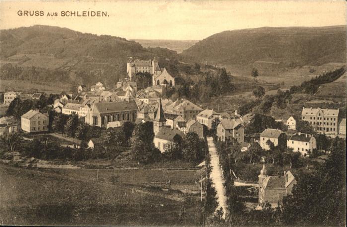 Schleiden Eifel Schleiden