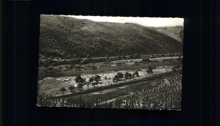 Pommern Mosel Pommern Campingplatz