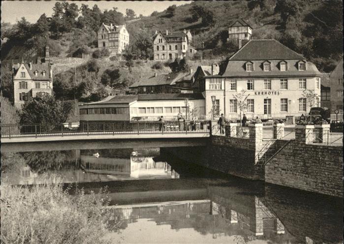 Gemuend Eifel lefbrücke *
