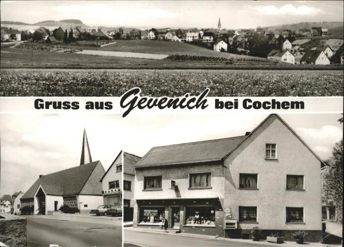 Gevenich Eifel