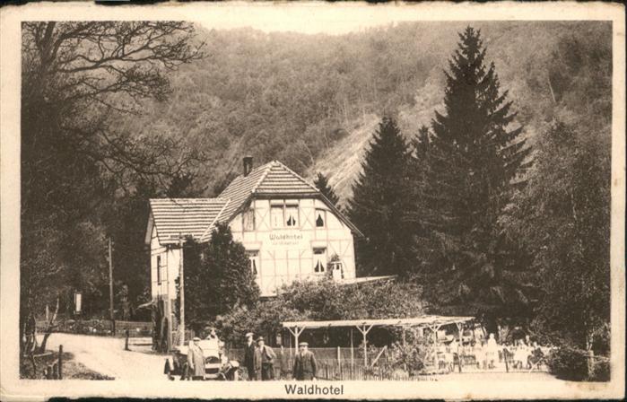 Gemuend Eifel aldhotel