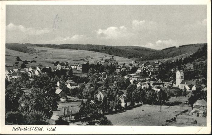 Hellenthal Eifel Hellenthal