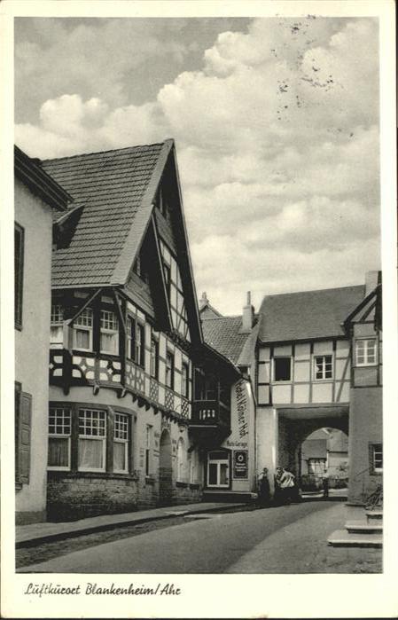 Blankenheim Ahr Blankenheim Hotel Kölner Hof