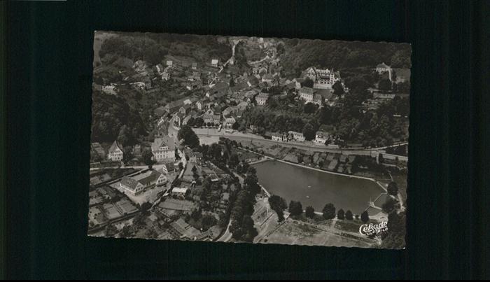 Blankenheim Ahr Blankenheim Fliegeraufnahme