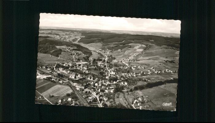 Kall Fliegeraufnahme