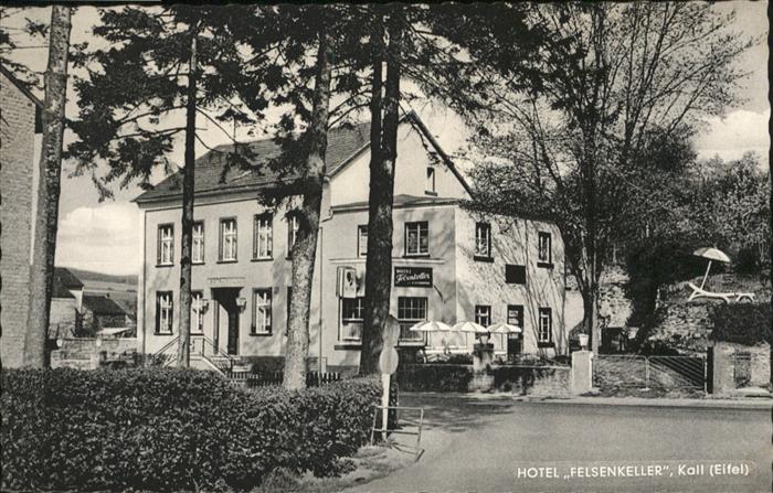 Kall Hotel Felsenkeller
