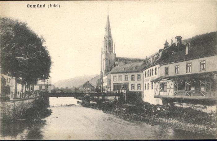 Gemuend Eifel